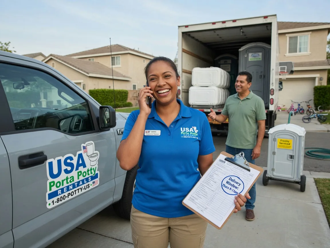 Porta Potty Rental Gibsonton, FL FAQs